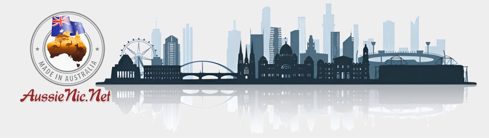 Made in Australia - Harvey World Travel Parramatta Logo